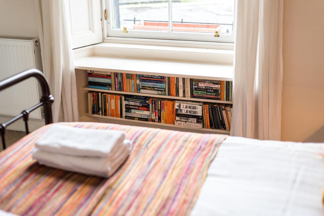 Spacious & Unique City Central 1 Bed With Wifi Edimburgo Exterior foto